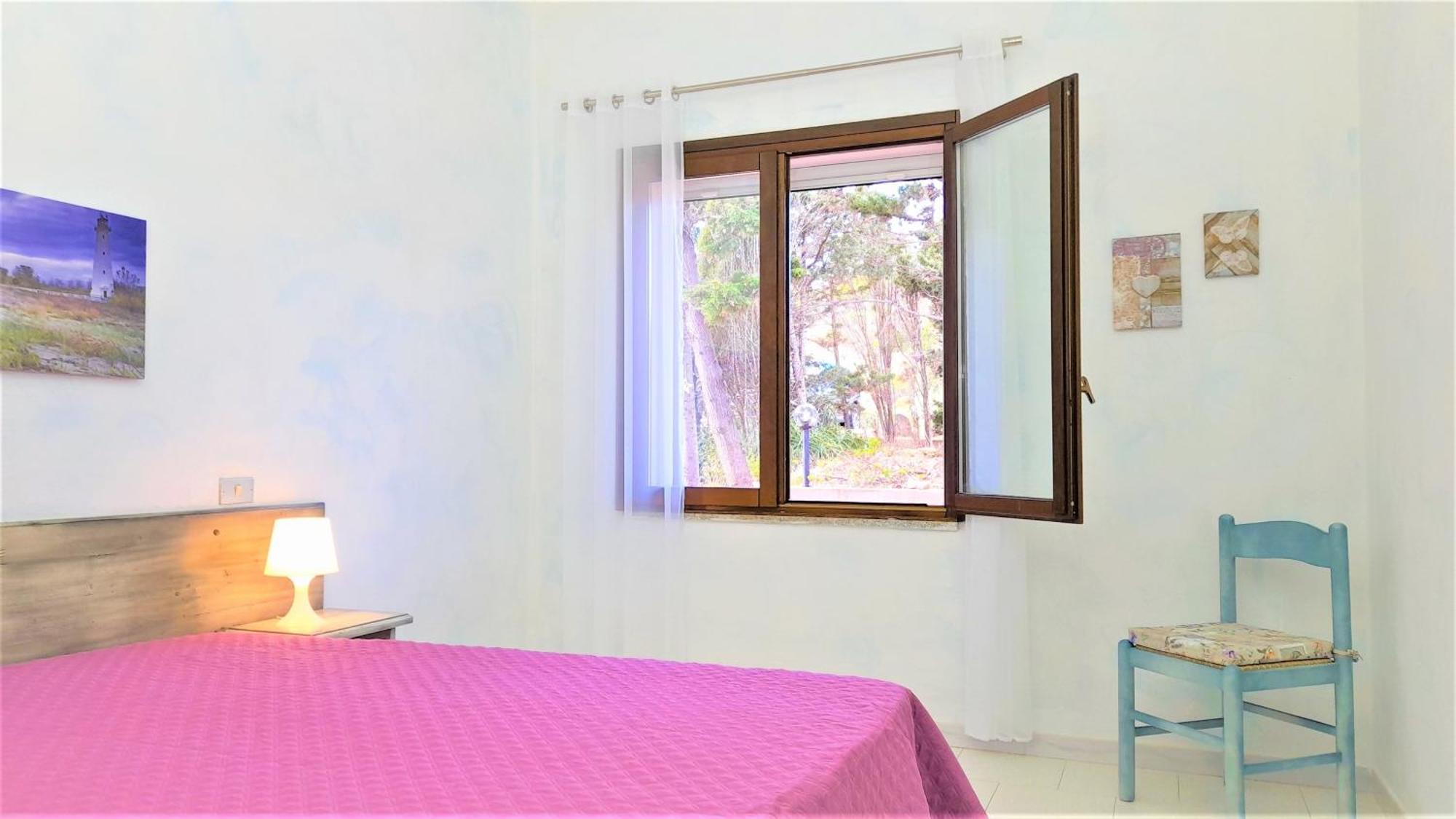 Ferienhaus Casa Lavanda - Villaggio Galanu Li Valcaggi Buitenkant foto